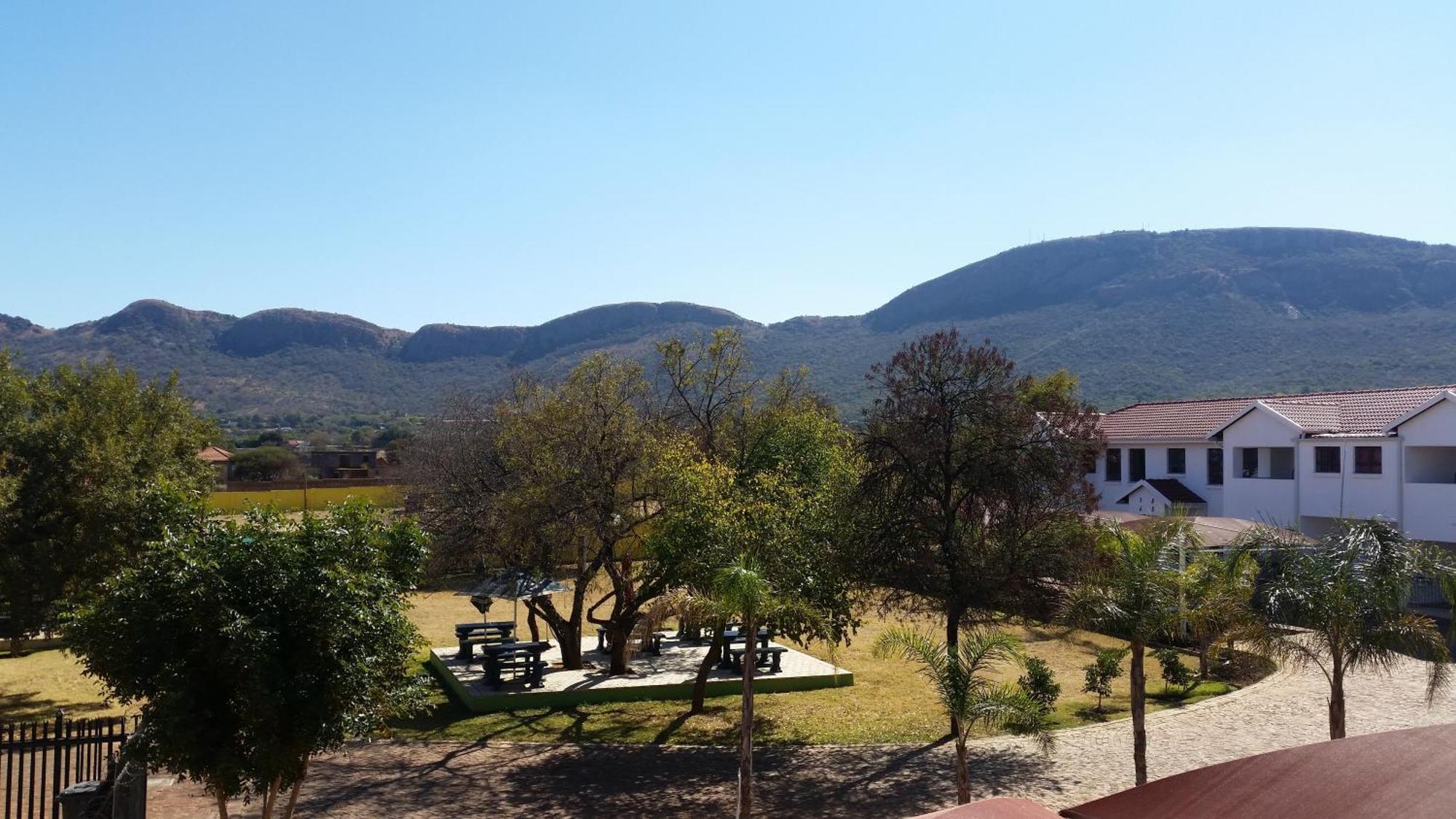 Casa Bianca Guest Lodge Hartbeespoort Εξωτερικό φωτογραφία
