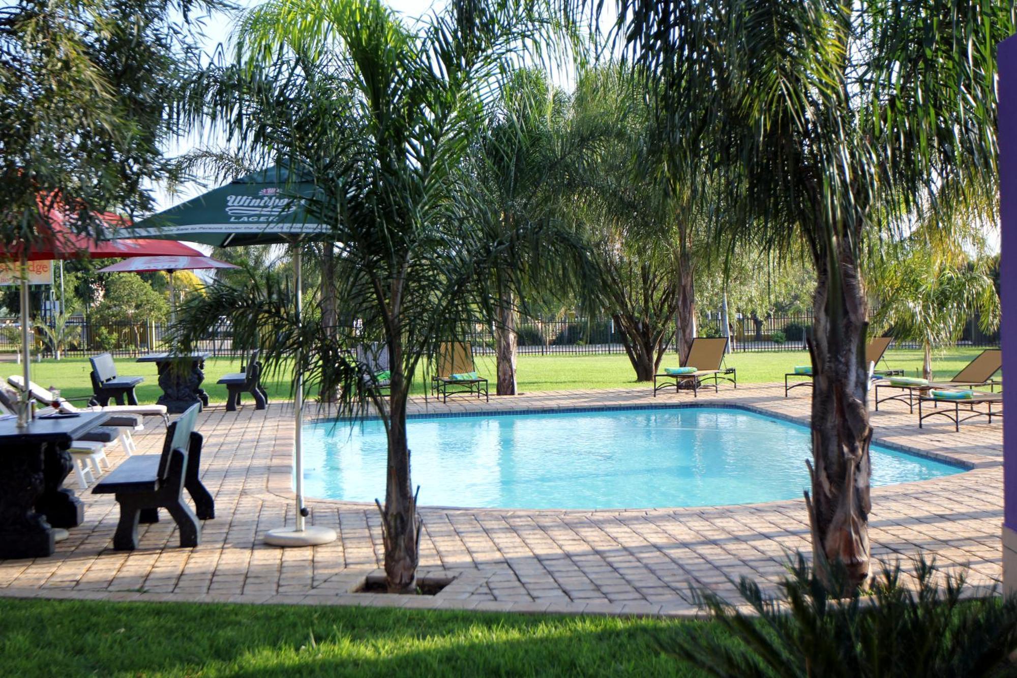 Casa Bianca Guest Lodge Hartbeespoort Εξωτερικό φωτογραφία